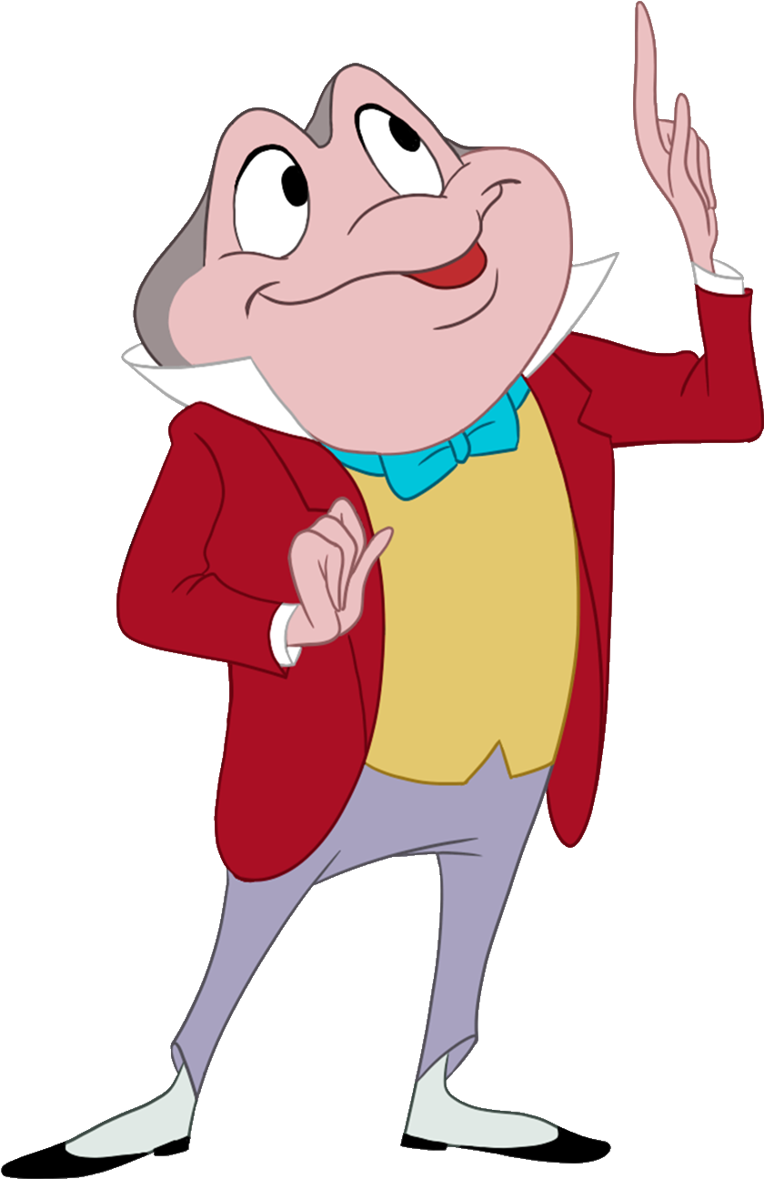 Thaddeus Toad - Mr Toad Disney (854x1310), Png Download