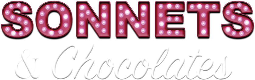 Sonnets Logo Only - Calligraphy (1000x364), Png Download