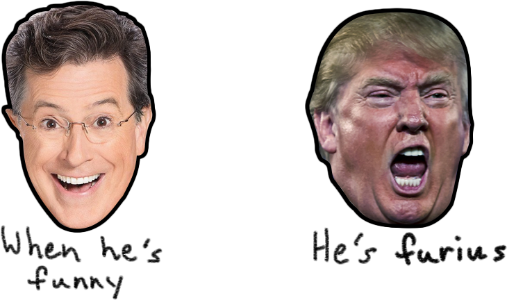 Funny - Sanders Sanders Donald Trump Greeting Cards (946x463), Png Download