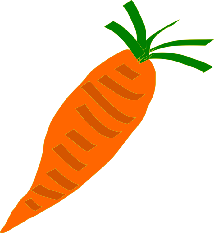 Carrot (546x594), Png Download