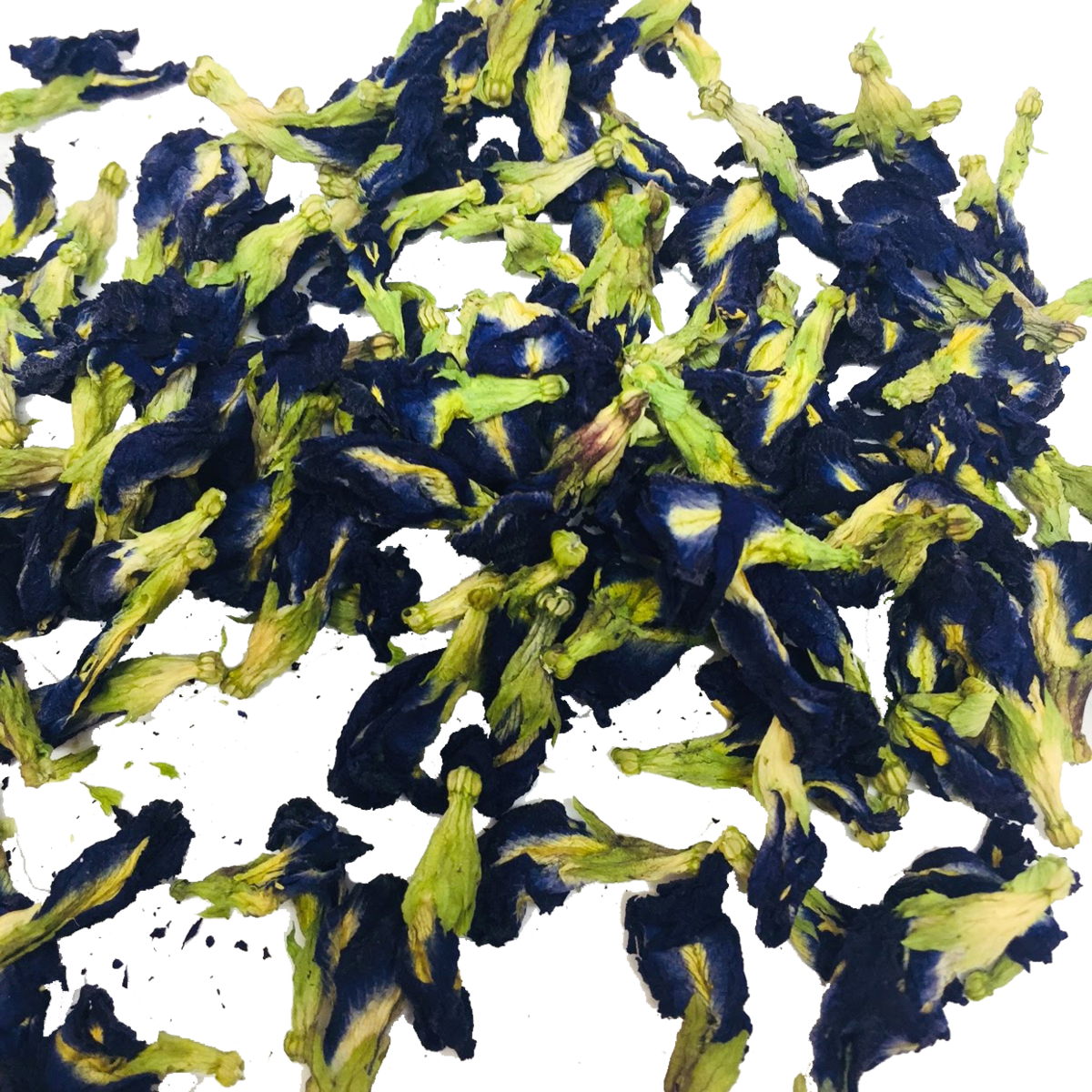 Butterfly Pea Flower Tea (1200x1200), Png Download