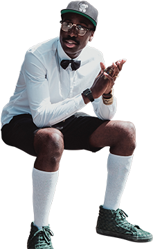 Man Sitting Png (340x480), Png Download