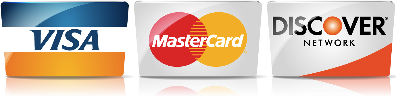 Major Credit Card Logo Png Photos - Credit Cards Logos Png (1378x340), Png Download