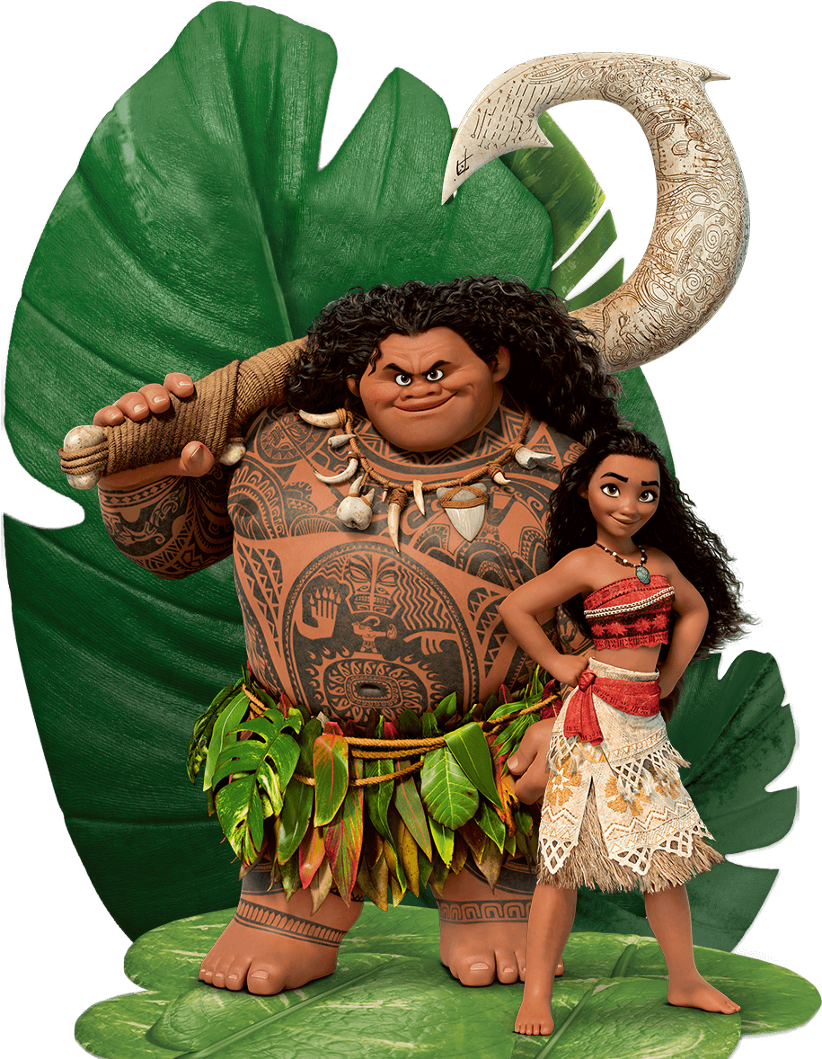 Www - Imagenspng - Com - Br Wp Content Uploads 2017 - Topo De Bolo Moana Para Imprimir (1060x1199), Png Download