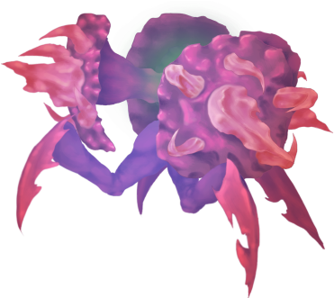 Quillion - Iris (377x330), Png Download