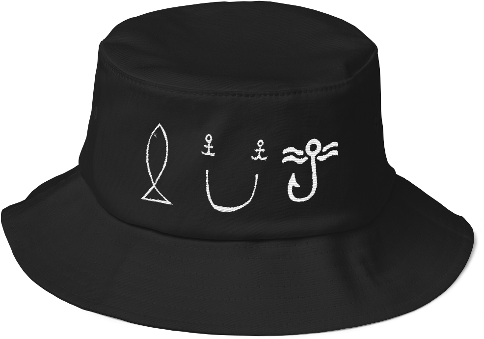 Download Fishing Bucket Hat PNG Image with No Background - PNGkey.com
