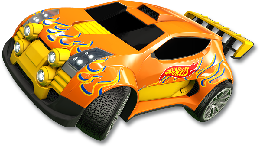 Fast 4wd - Rocket League Fast 4wd (860x490), Png Download