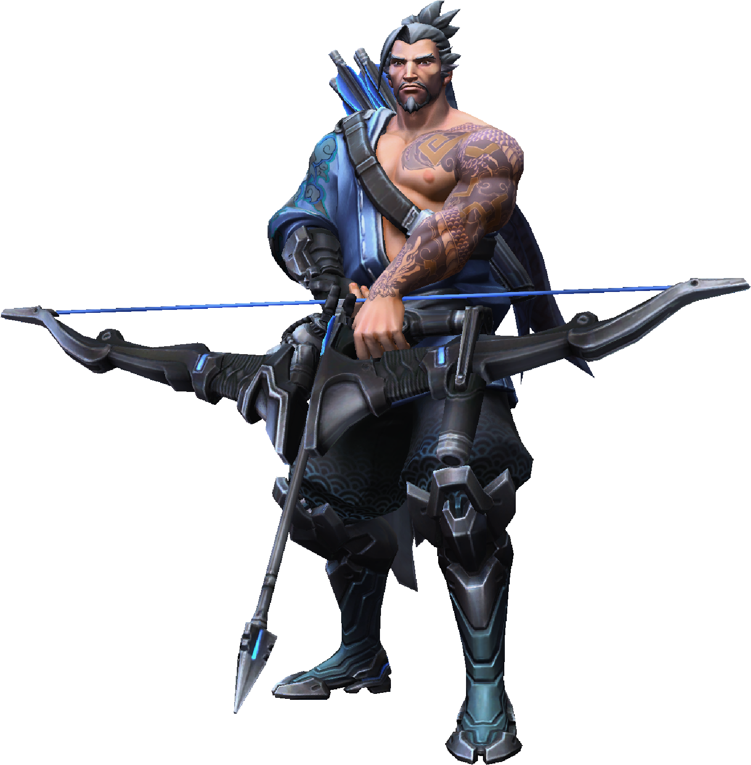 Blizzard Press Center Gameplay - Heroes Of The Storm Png (2400x1800), Png Download