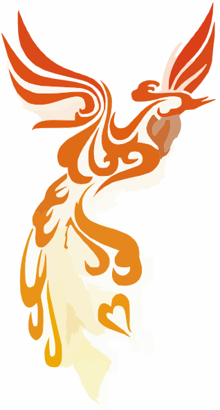 How To Set Use Phoenix Clipart (318x592), Png Download