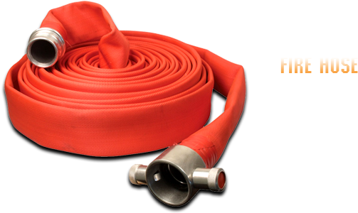Fire Pipe Png Photo - 75mm Fire Hose (630x366), Png Download