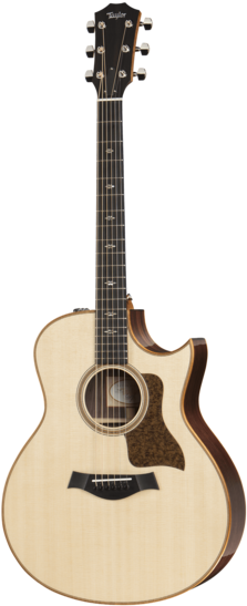 716ce - Taylor 514ce V Class (310x550), Png Download