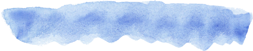 Png File Size - Watercolor Painting (1024x209), Png Download