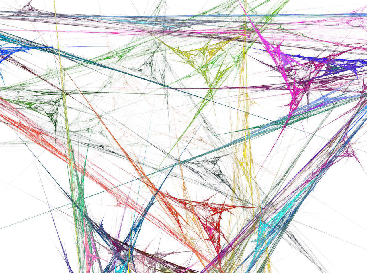 Color Effects Free Png Image - Colors Effect Transparent (1280x950), Png Download