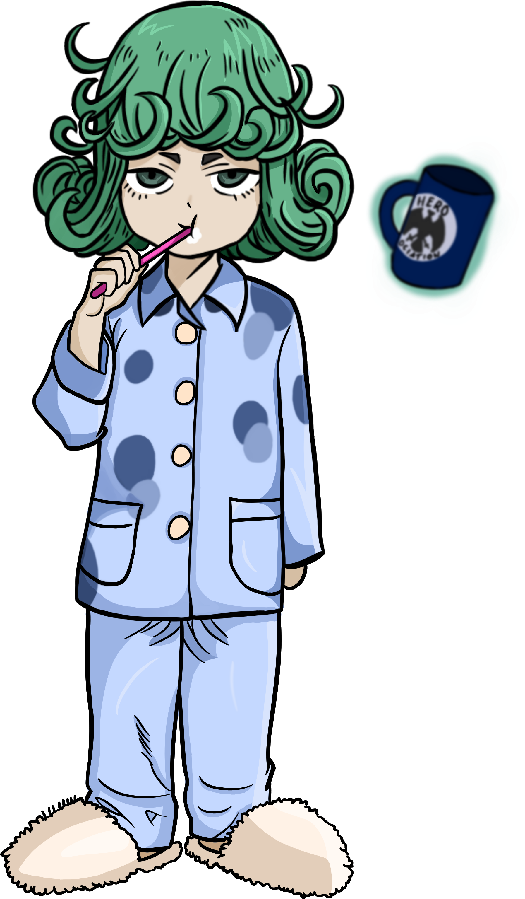 Our Beloved Tornado Of Terror - Cartoon (2500x3200), Png Download