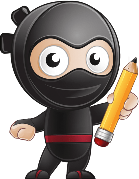Free Png Ninja Png Images Transparent - Ninja Png (480x638), Png Download