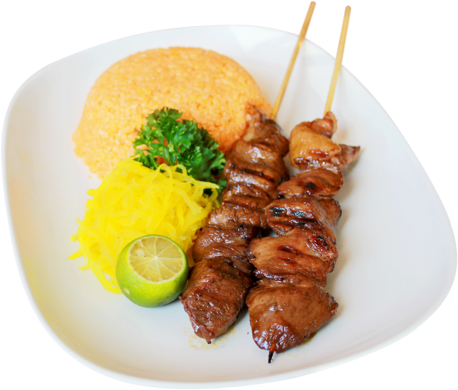 Bbq Png (1600x1317), Png Download