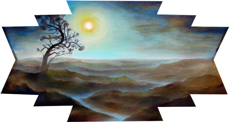 Knowing Something Beyond The Existing Life I Was Living - Shaman Vision Quest (800x449), Png Download