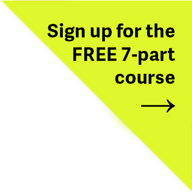 Free 7-day Branding Email Course - Logo (400x400), Png Download