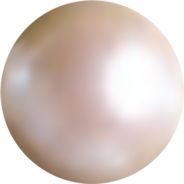 Pearl Png (650x669), Png Download