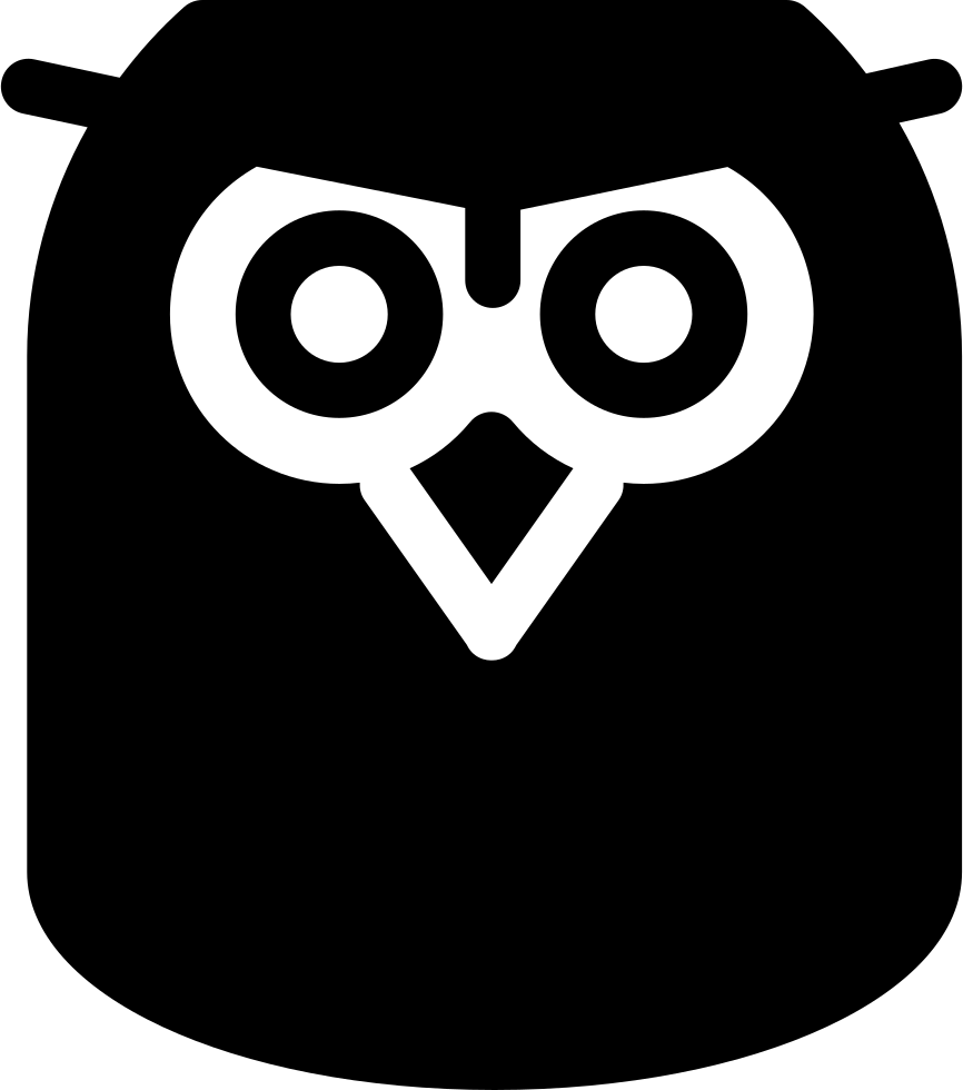 Owl Sage Symbol Comments - Sabio Simbolo (866x980), Png Download