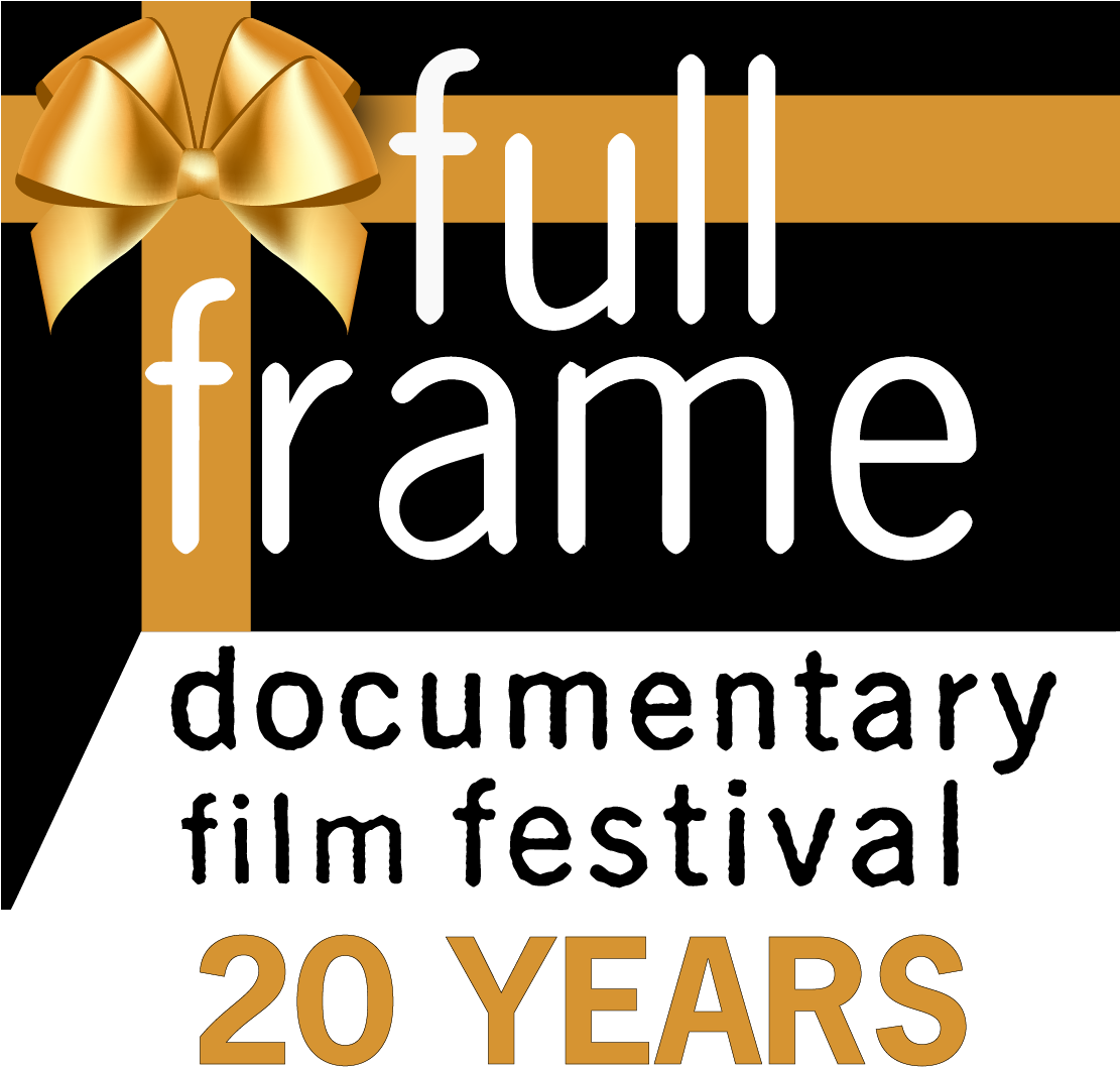 Ff 20th Logo Black Callout - Full Frame Documentary Film Festival (1110x1086), Png Download