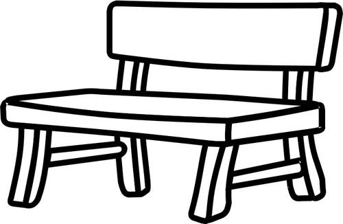 images Park Clipart Black And White Png download park bence clipart bus stop