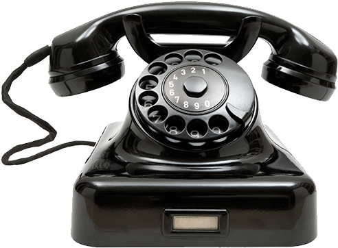 Oldphone - Phone Old School (600x600), Png Download