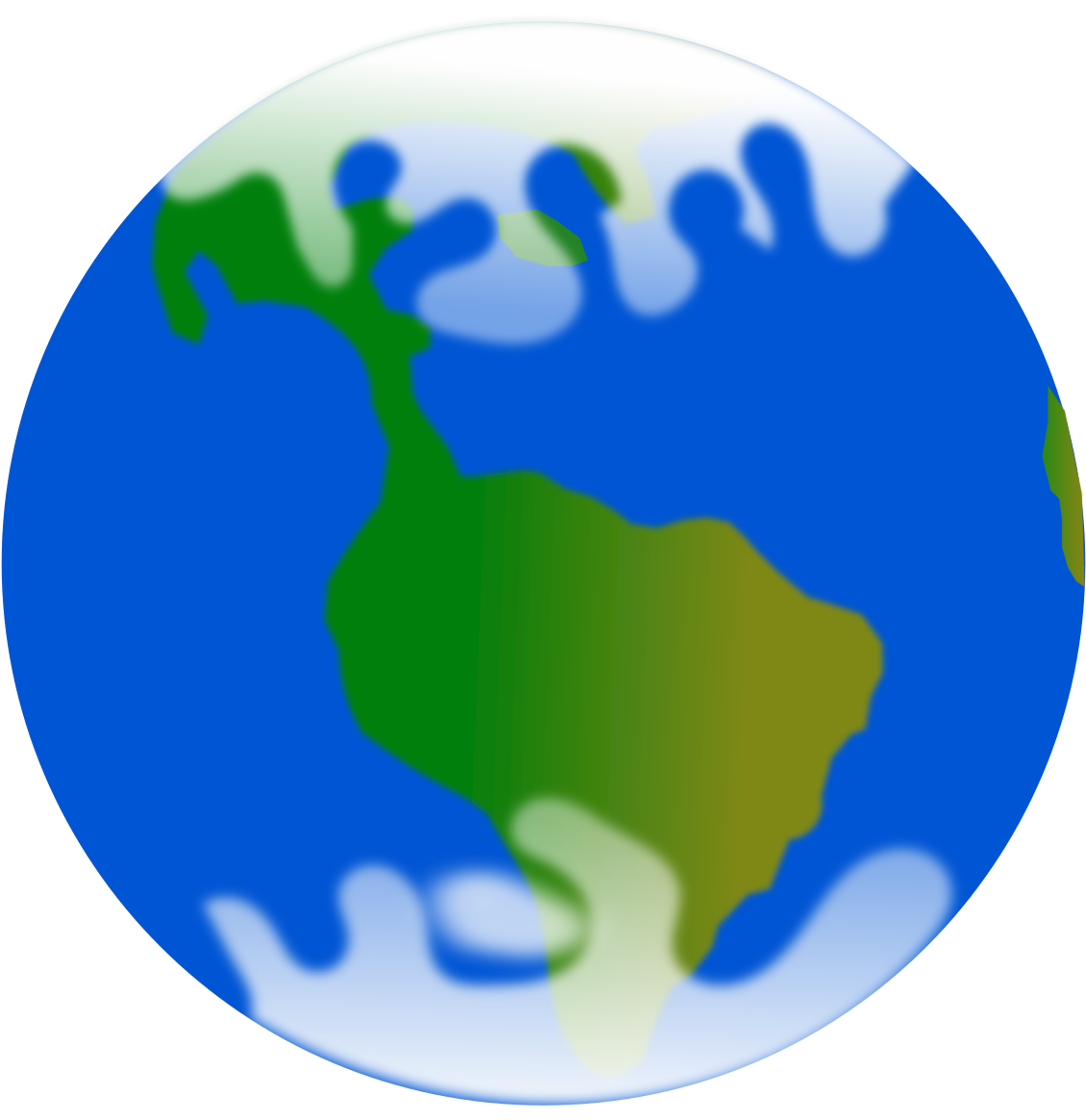 Big Image - Earth (1697x2400), Png Download