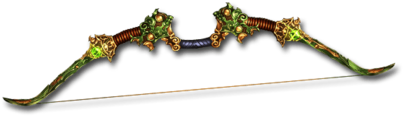 Two-crown Bow Sage - Granblue Fantasy (462x400), Png Download