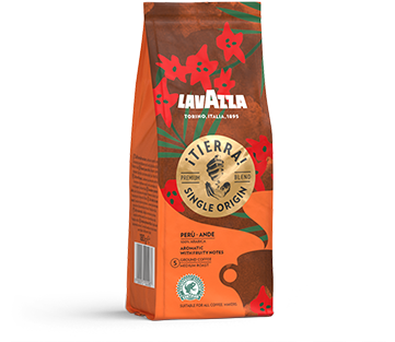 ¡tierra - Lavazza (400x400), Png Download