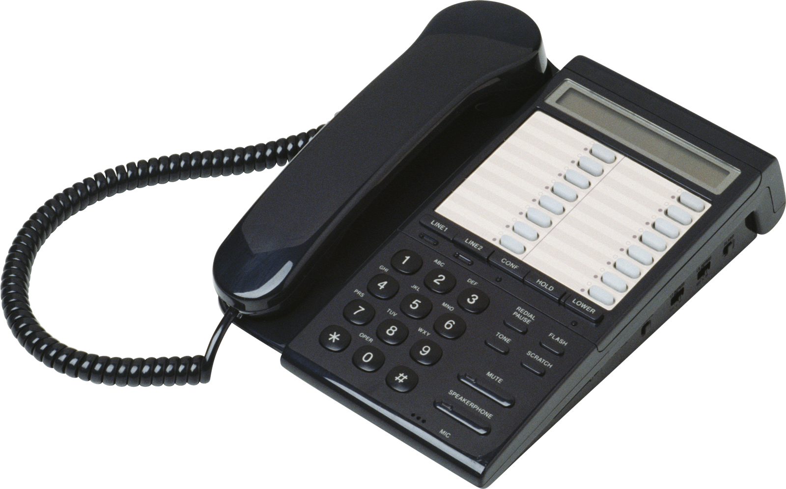 Landline (1600x996), Png Download