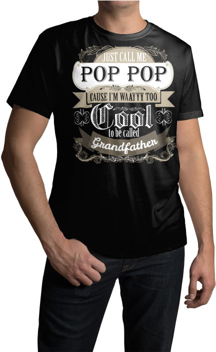 Just Call Me Grandfather Shirt Shop4grandmas - T Shirt I Can Only Imagine (700x700), Png Download