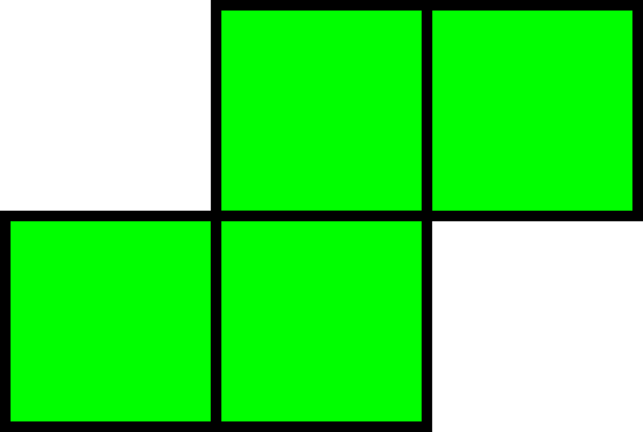 File - Tetris S - Svg - Tetris Png (1280x860), Png Download