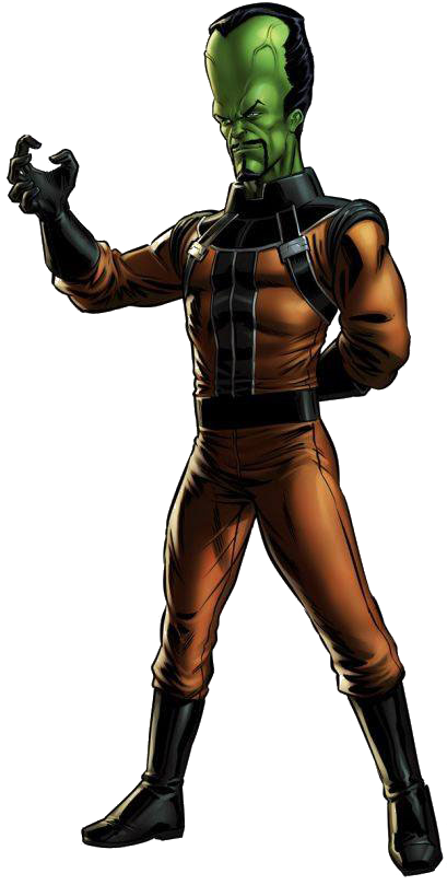 The Leader Portrait Art - Marvel Contest Of Champions Png (657x850), Png Download