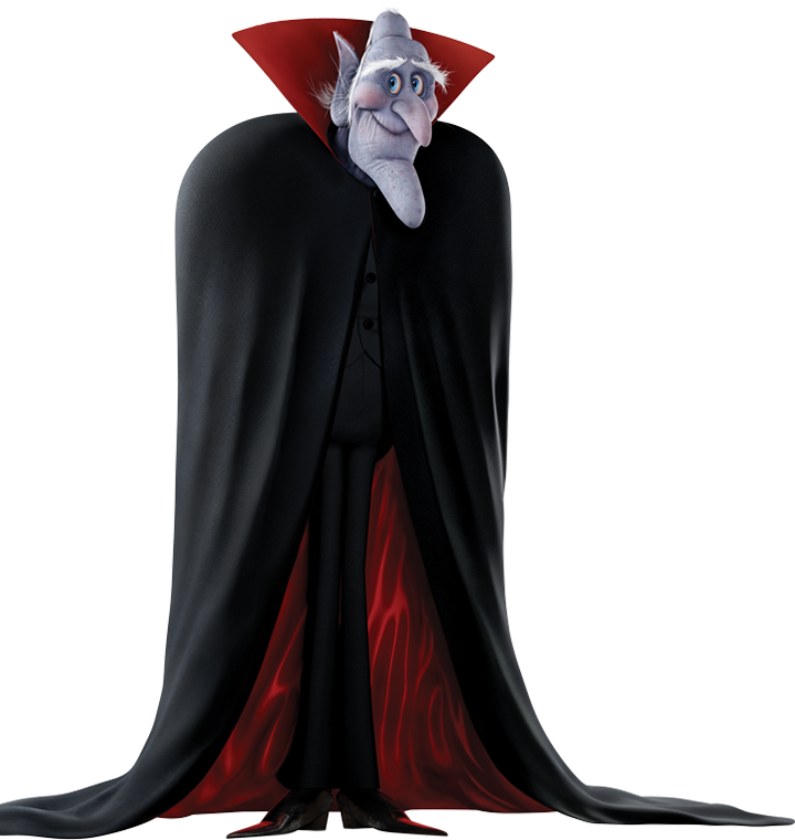 Vlad Dracula - Vlad Hotel Transylvania (720x760), Png Download
