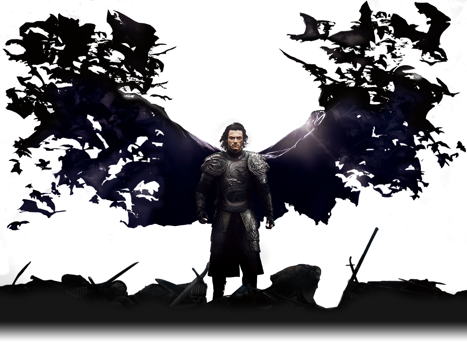 Back Lot Music Ramin Djawadi - Dracula Untold / O.s.t. (1600x1175), Png Download