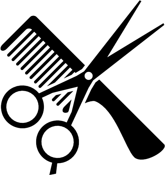 Hair Cut Png - Hair Cut Clipart (1200x630), Png Download