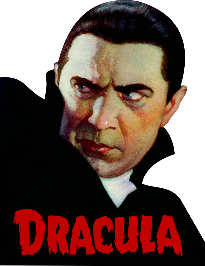 Dracula - Bela Lugosi Dracula Stamp (696x900), Png Download