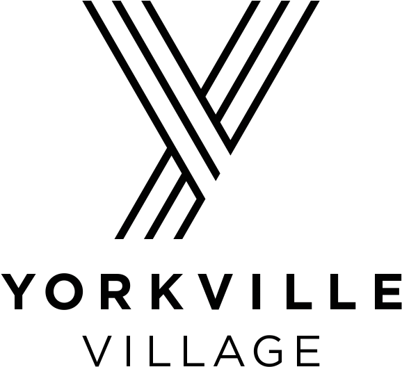 Yorkville Village - Yorkville Village Logo (780x728), Png Download