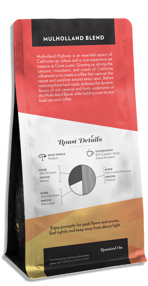 Mulholland Blend Back - Portable Network Graphics (800x1000), Png Download