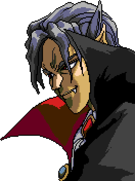 Rb Dracula - Drawing (528x704), Png Download