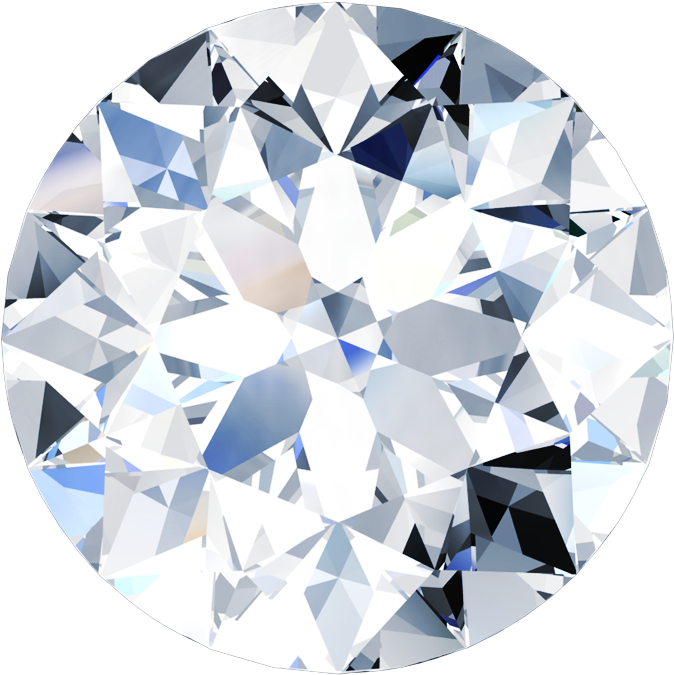 Round Cuts - Бриллиант Png (800x800), Png Download