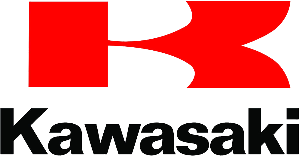 Kawasaki Logos Png Vector - Kawasaki Logo (1600x600), Png Download