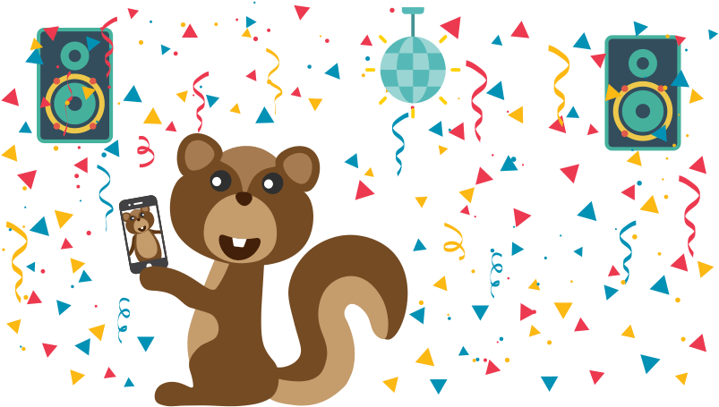 Cutnut App Social Stories Create New - Social Stories (835x500), Png Download