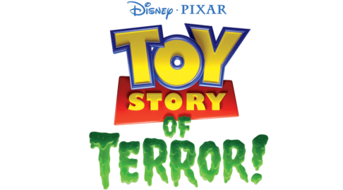 Logo Toystory-color2 - Toy Story Of Terror Logo (500x281), Png Download