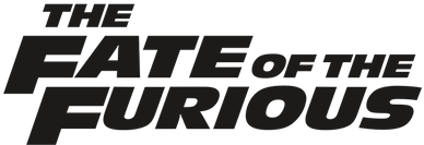 The Fate Of The Furious Logo - Fate Of The Furious [original Score] (400x400), Png Download