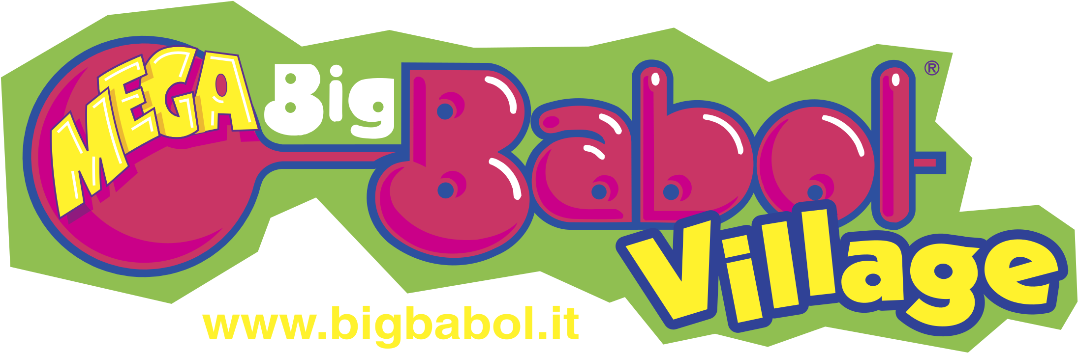 Big Babol Village Logo Png Transparent - Big Babol Png Logo (2400x2400), Png Download