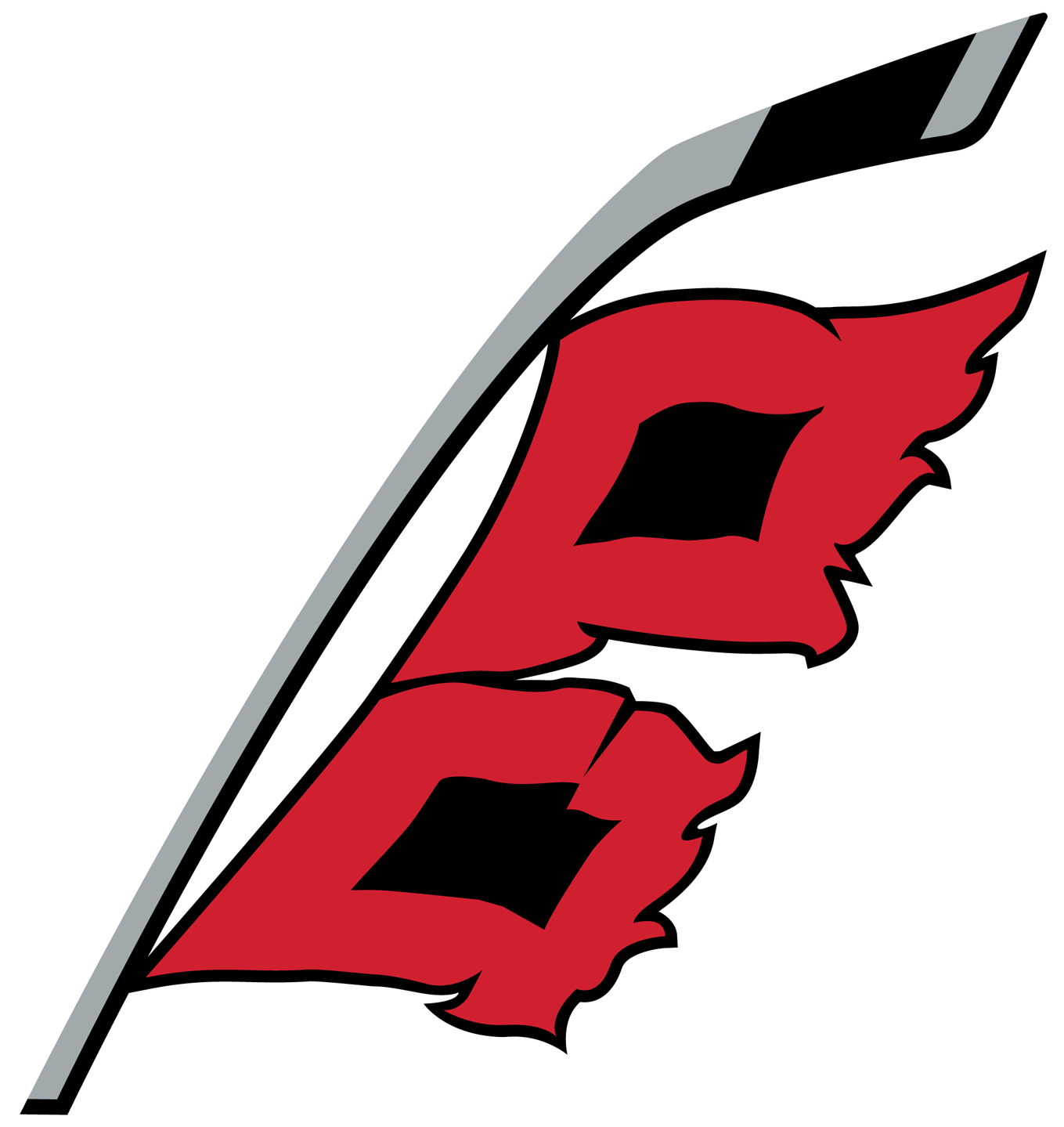 Jpg - Carolina Hurricanes Take Warning (2568x1444), Png Download