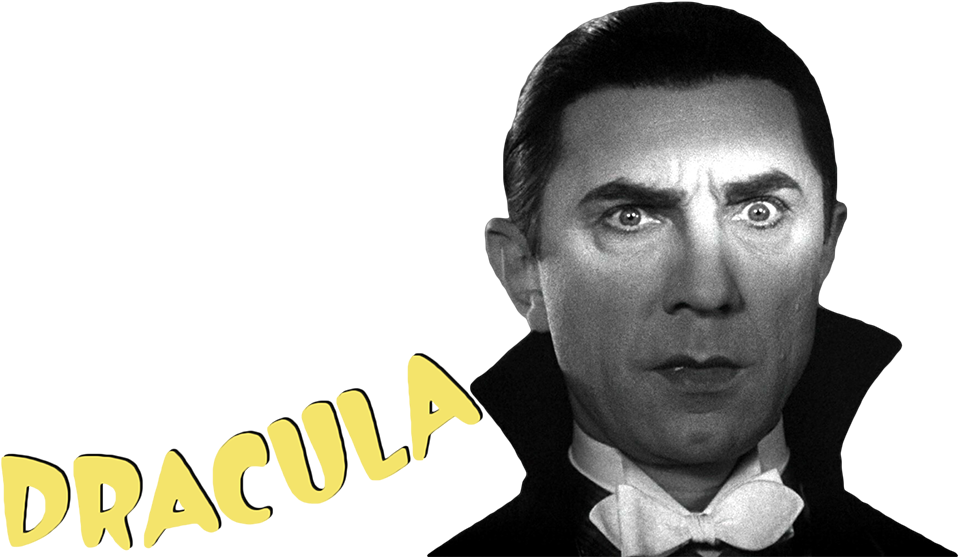 Dracula Image - Bela Lugosi Dracula (1000x562), Png Download