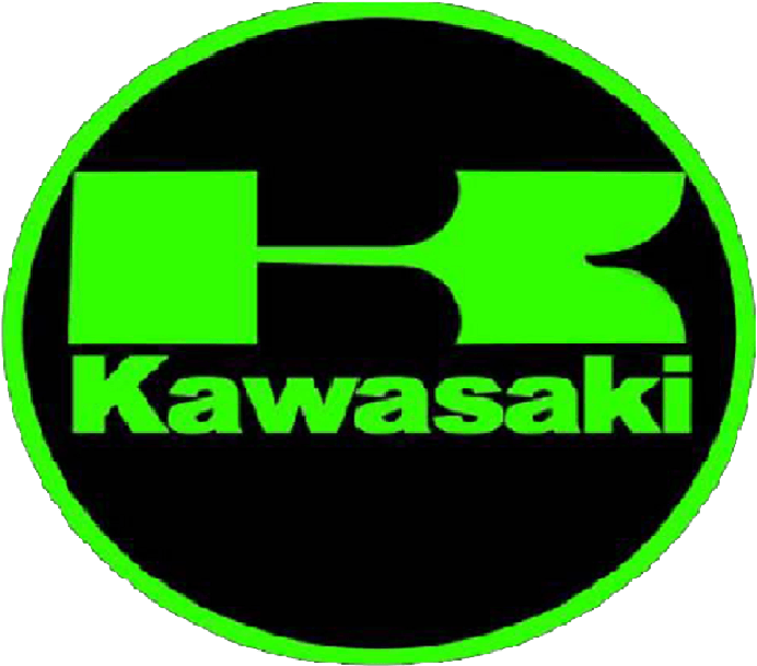 Logo Kawasaki (862x736), Png Download